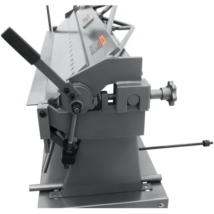 Máquina Dobladora 50" BPB-1650