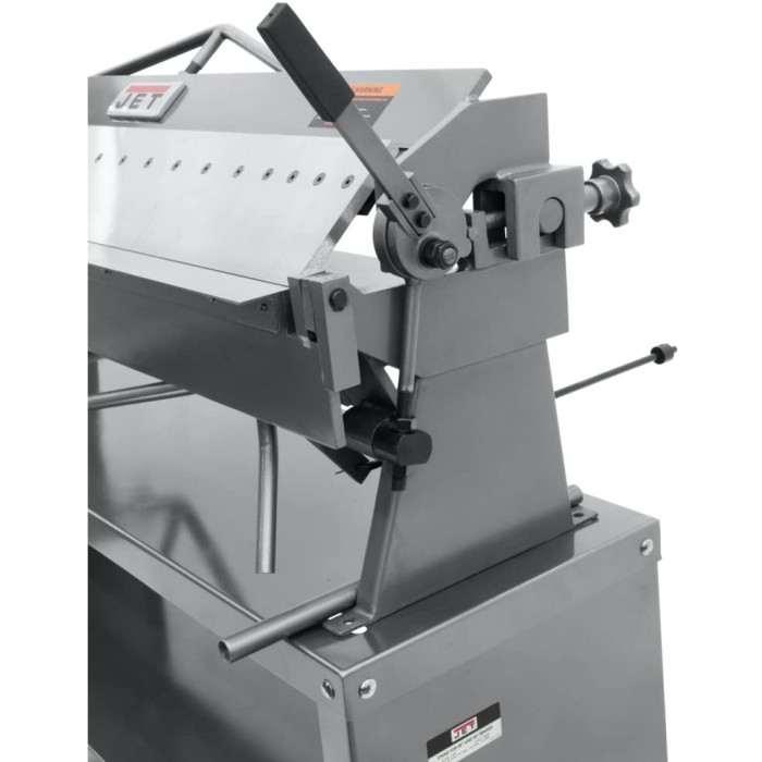 Máquina Dobladora 50" BPB-1650