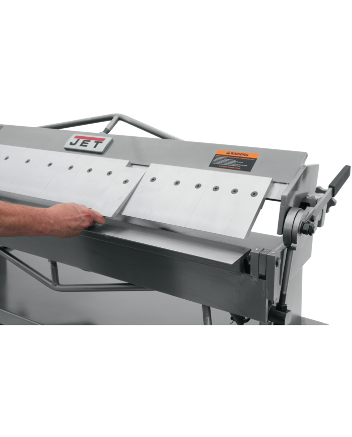 Máquina Dobladora 50" BPB-1650