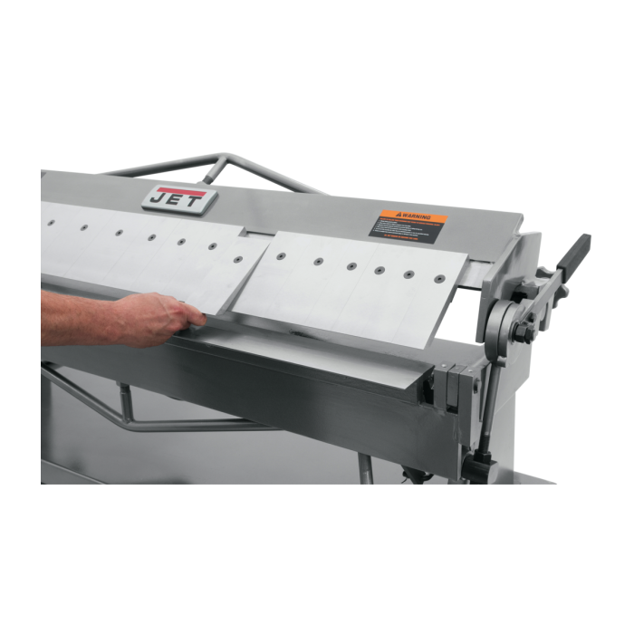 Máquina Dobladora 50" BPB-1650