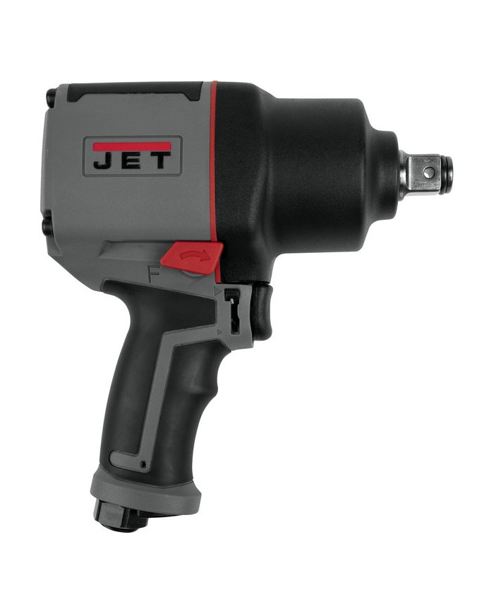 Pistola de Impacto 3/4 Torque 1400LB/FT Compuesta JAT-127