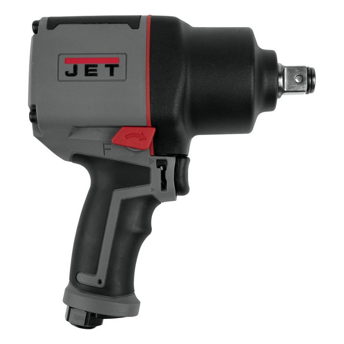 Pistola de Impacto 3/4 Torque 1400LB/FT Compuesta JAT-127