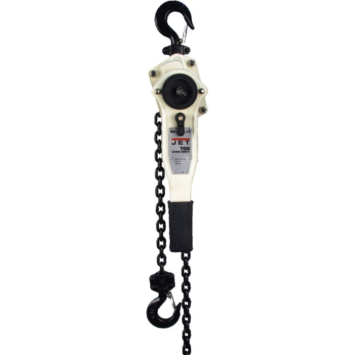 Tecle Ratchet y Cadena 3/4 Toneladas x 1.5m JLP-075A-5