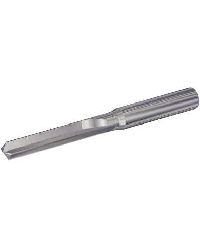 Broca Metal Duro Integral TX SERIE B411 para agujeros de precisión con refrigeración interior Diámetro Ø
