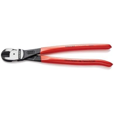 Alicate Corte Central Extra Fuerte de 9"