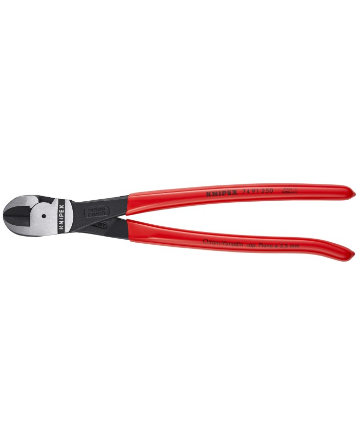 Alicate Corte Central Extra Fuerte de 9"