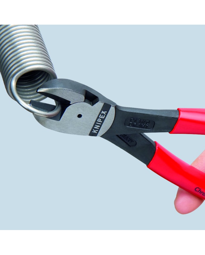 Alicate Corte Central Extra Fuerte de 9"