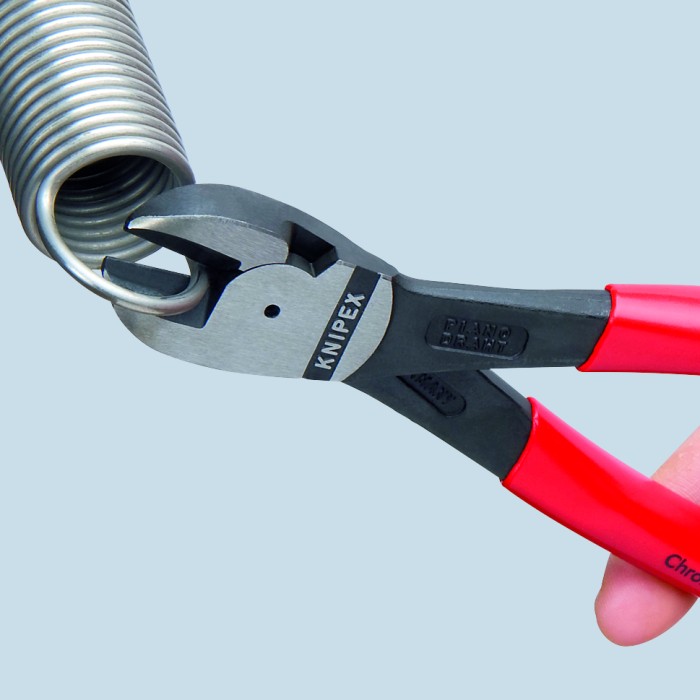 Alicate Corte Central Extra Fuerte de 9"