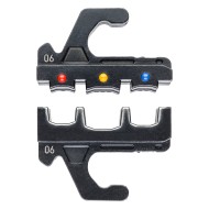 Alicate para engarzar terminales MultiCrimp SET 6PC