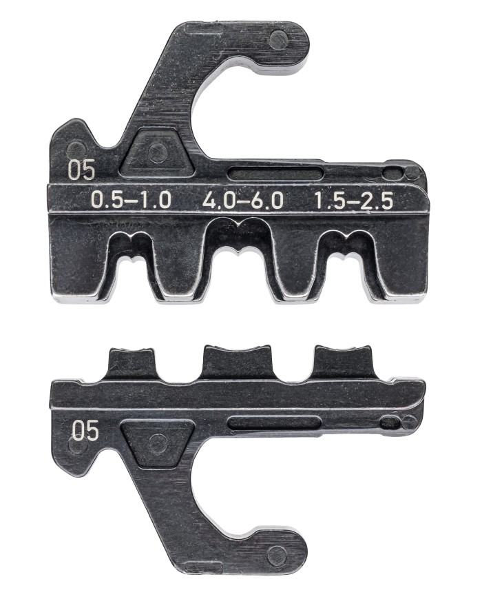 Alicate para engarzar terminales MultiCrimp SET 6PC