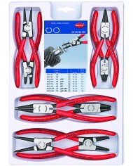 Alicate para engarzar terminales MultiCrimp SET 6PC