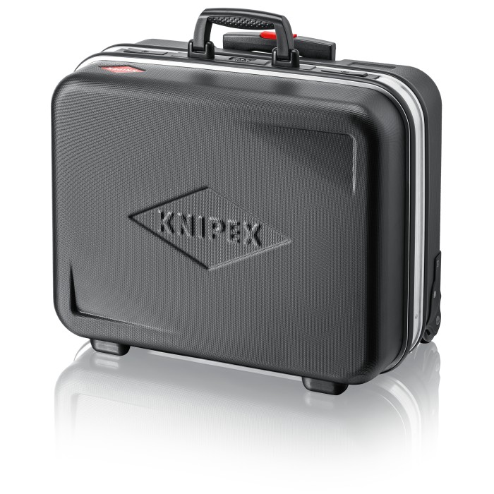 Maleta de herramientas "BIG Basic Move"