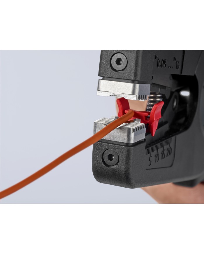 Pelacables autoajustable KNIPEX PreciStrip16