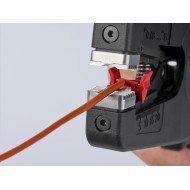 Pelacables autoajustable KNIPEX PreciStrip16