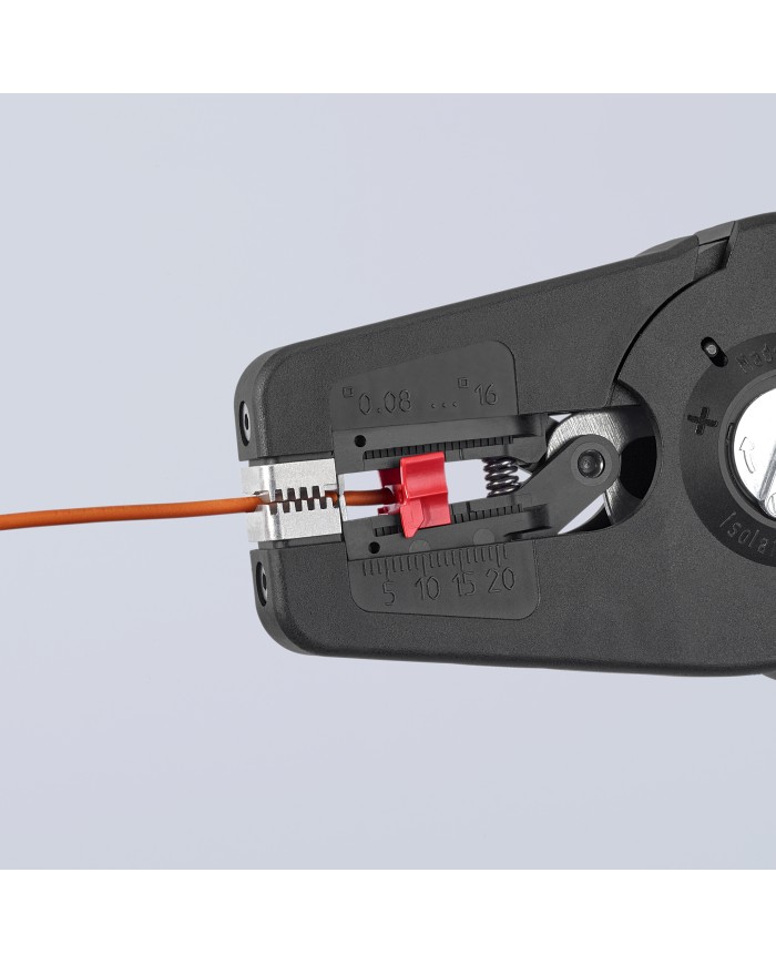 Pelacables autoajustable KNIPEX PreciStrip16