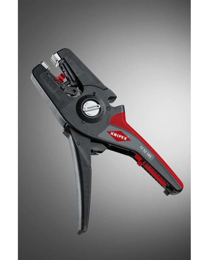 Pelacables autoajustable KNIPEX PreciStrip16