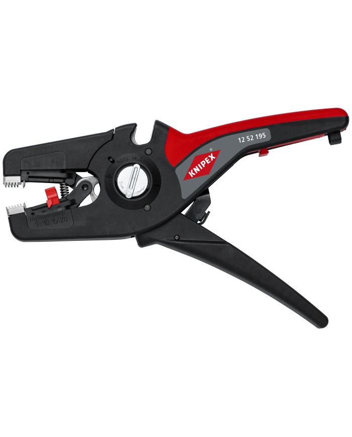 Pelacables autoajustable KNIPEX PreciStrip16