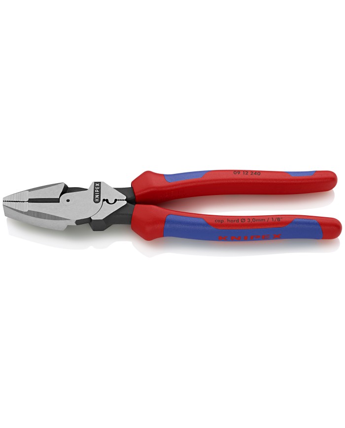 Alicate universal de fuerza "Lineman", Modelo americano