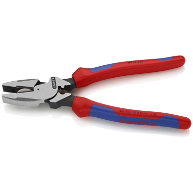 Alicate universal de fuerza "Lineman", Modelo americano