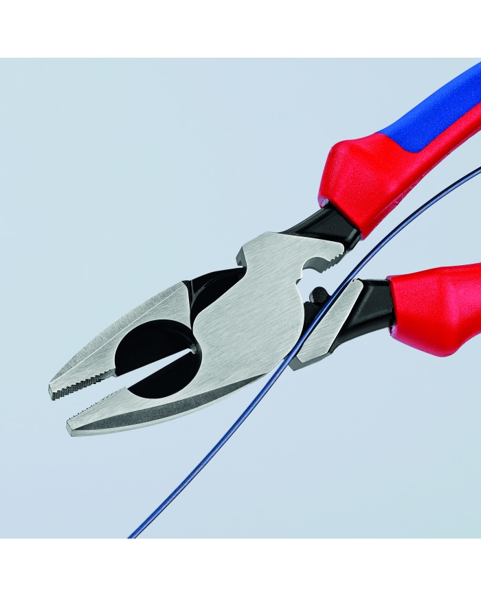 Alicate universal de fuerza "Lineman", Modelo americano