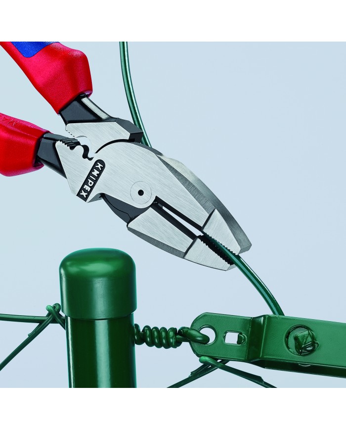 Alicate universal de fuerza "Lineman", Modelo americano