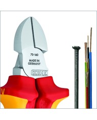 Alicate universal de fuerza "Lineman", Modelo americano