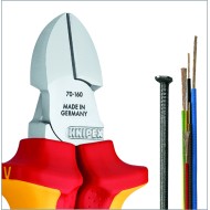 Alicate de corte diagonal