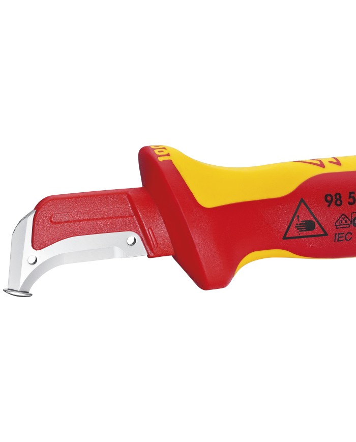 Cuchillo pelacables