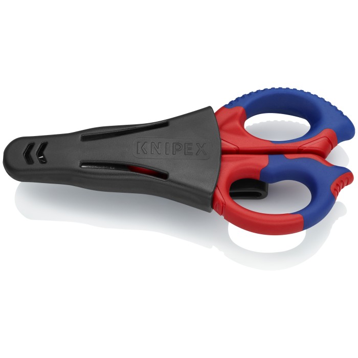 Tijeras para electricistas