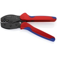KNIPEX PreciForce®
Alicate para crimpar terminales
