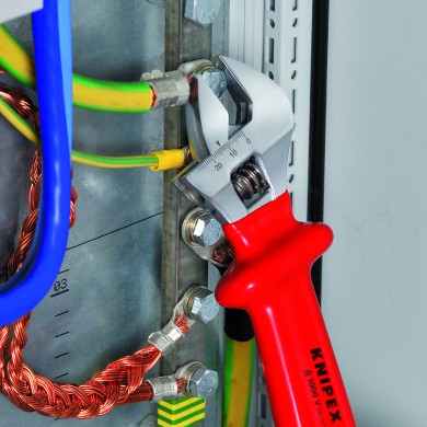 Llave ajustable