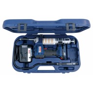 PISTOLA DE ENGRASE 20V POWERLUBER SERIE 1880 MODELO CON BATERIA DE IONES DE LITIO DE 20V REF. LINCOLN 1882-E