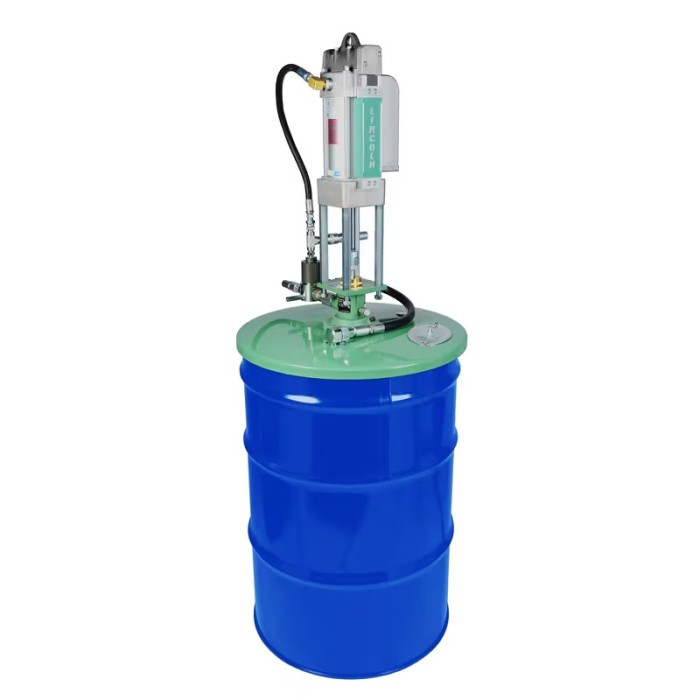 Propulsora POWER MASTER III para grasa