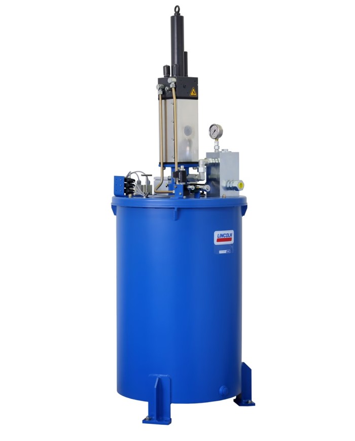 Propulsora POWER MASTER III para grasa