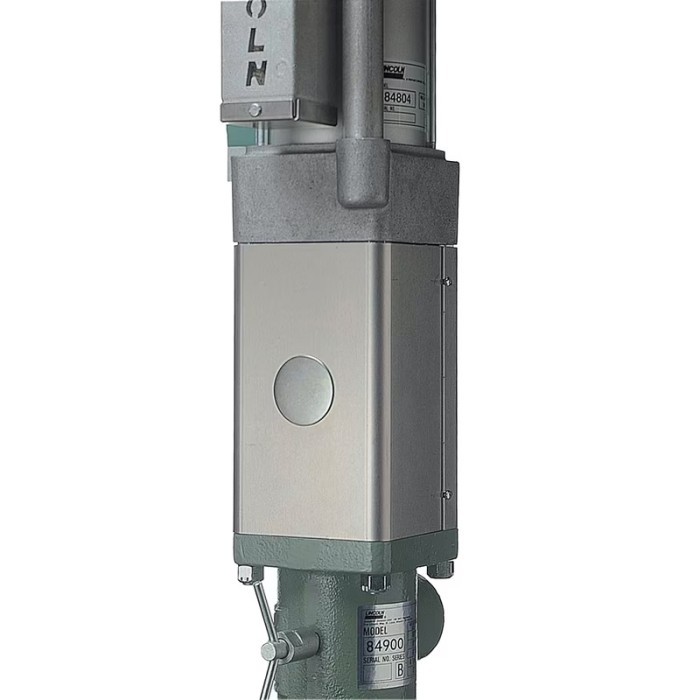 Propulsora POWER MASTER III para grasa