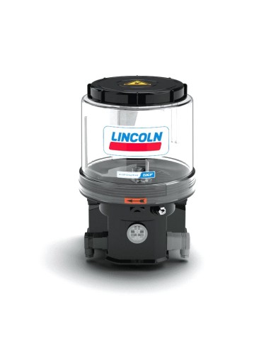 Bomba de lubricación eléctrica LINCOLN P203-4XNBO-1K6-1A-1-01-V10-UL