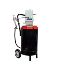 Bomba neumática centro-matic para grasa 4lb