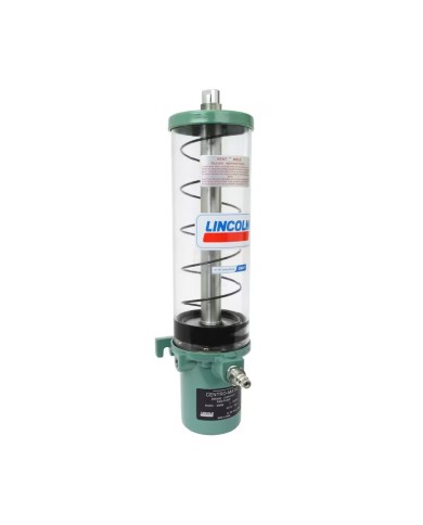 Bomba neumática centro-matic para grasa 4lb