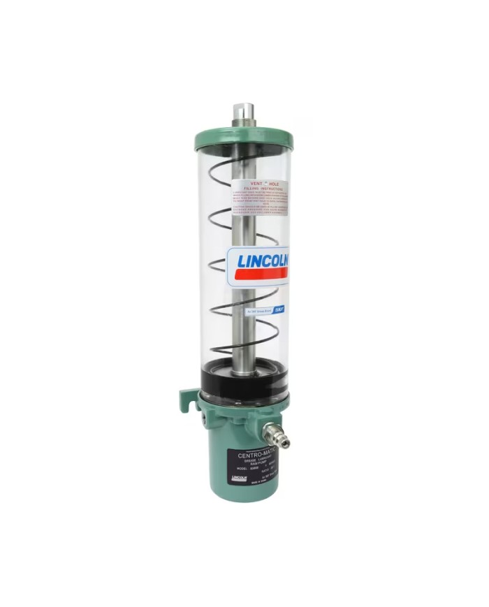 Bomba neumática centro-matic para grasa 4lb