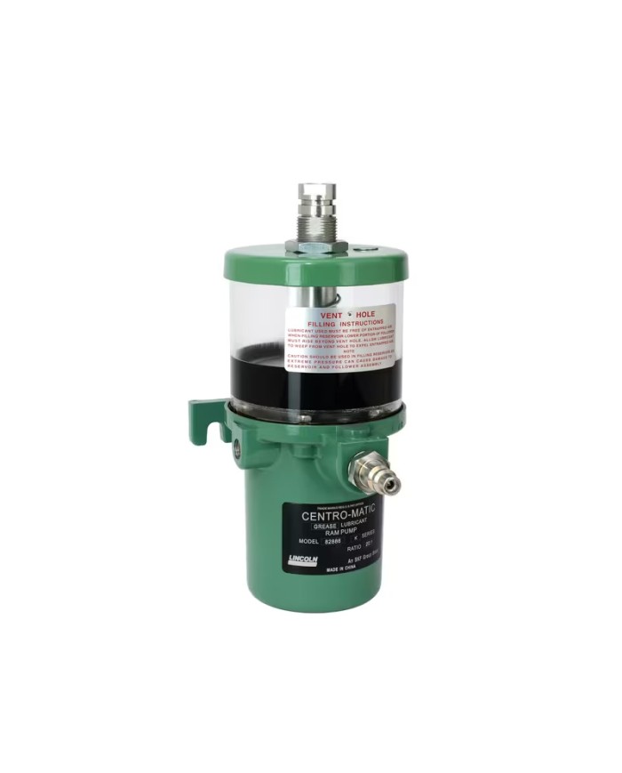 Bomba neumática centro-matic para grasa 4lb