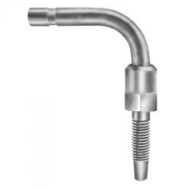 FITTING Quicklinc Terminal 9° para manguera 1/8 DI