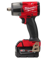 Kit Pistola impacto 3/4 torque 1500 ft-lb M18 kit 2baterias y cargador