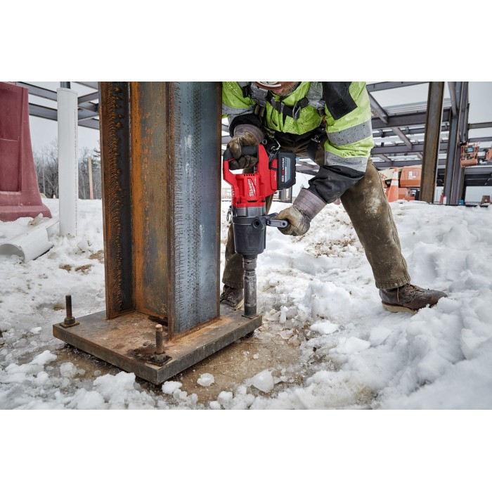 Kit Pistola de impacto inal. de alto torque de 1" 2,000 FT/LB ONE-KEY