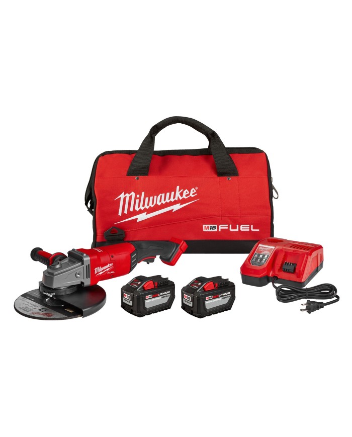 Kit amoladora angular M18 FUEL de 7"/9" (2baterías)