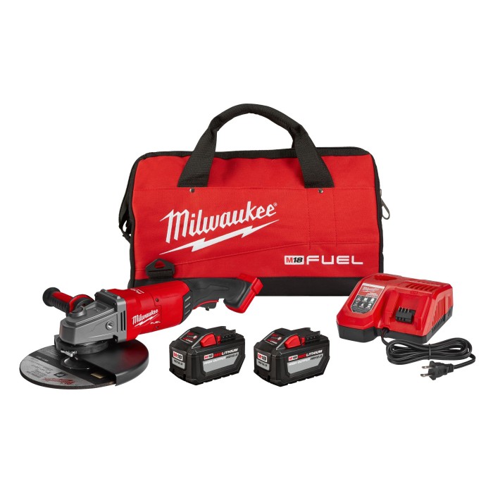 Kit amoladora angular M18 FUEL de 7"/9" (2baterías)