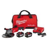 Kit amoladora angular M18 FUEL de 7"/9" (2baterías)