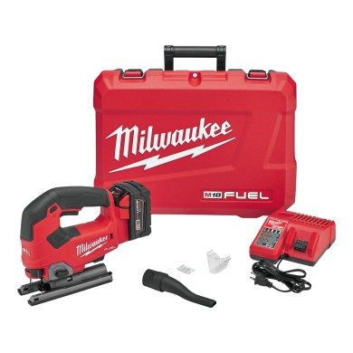 Sierra Caladora inalámbrica M18 kit milwaukee