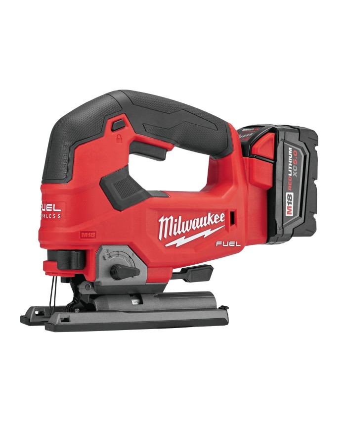 Sierra Caladora inalámbrica M18 kit milwaukee