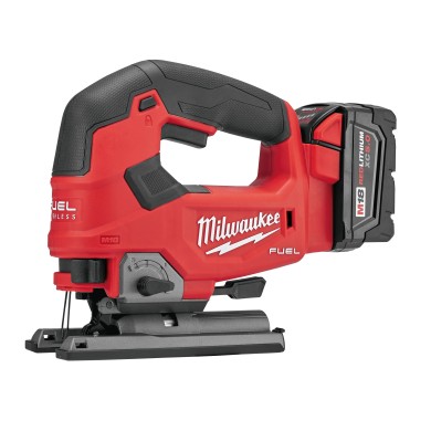 Sierra Caladora inalámbrica M18 kit milwaukee