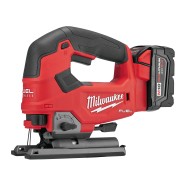 Sierra Caladora inalámbrica M18 kit milwaukee
